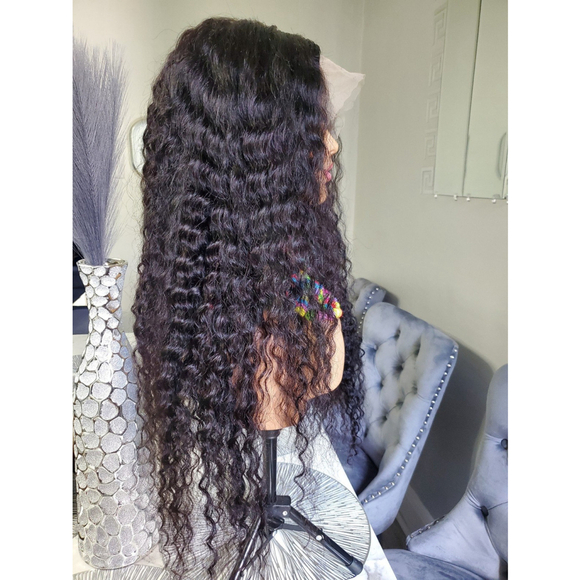 COPY - 30 inch deep wave frontal wig main image 4
